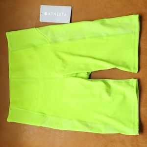 Athleta Stay Fly 9 inch Short